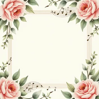 Romantic Floral Wedding Melody