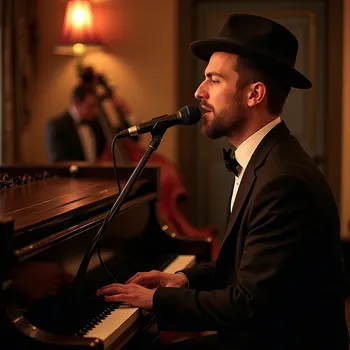 Romantic New Orleans Jazz