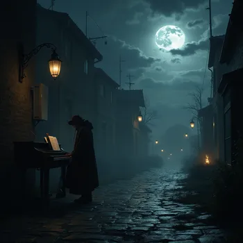 Romantic Prelude to Dark Epic