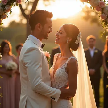 Roni & Katy Wedding