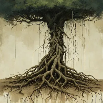 Rooted Body, Flourishing Crown