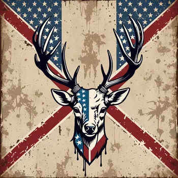 Sacred American Emblem