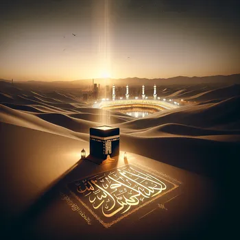 Sacred Light at Dawn