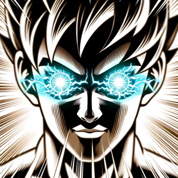 Sage of Six Paths Sharingan