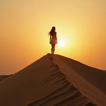 Sand Dunes Adventure