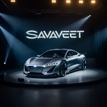 Savaveet Concept Car Launch