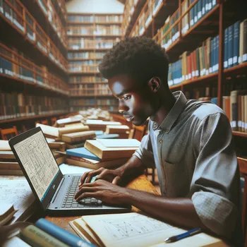 Scholarly Study at Mzumbe