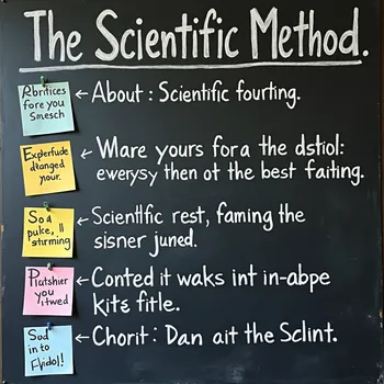 Scientific Method Meme