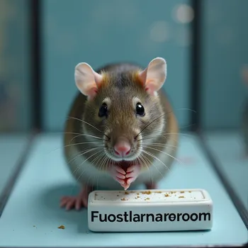 Scientific Study: Rat and Fluoride