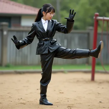 Scolaire Karaté Brillant