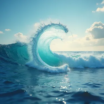 Sea Breeze Melody
