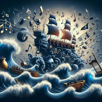 Sea Rover's Symphony