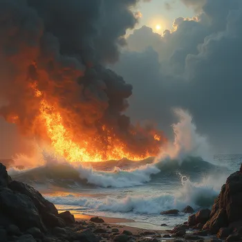 Sea of Fire