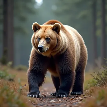 Seasonal Spectrum Bear