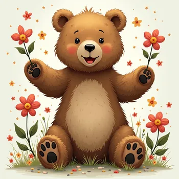 Seasons' Paw: Blossom Trail