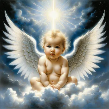 Seraphic Newborn
