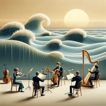 Serenade of the Sea