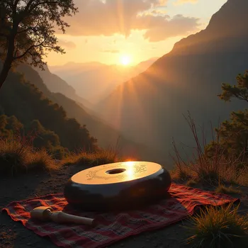 Serene Sunrise Melodies