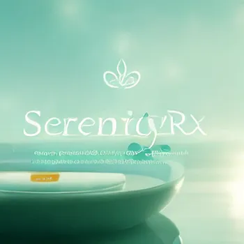Serenity RX Spa Logo