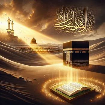 Serenity of the Sacred Desert