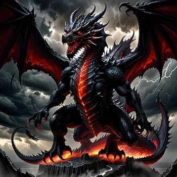 Shadow Fury Wyrm