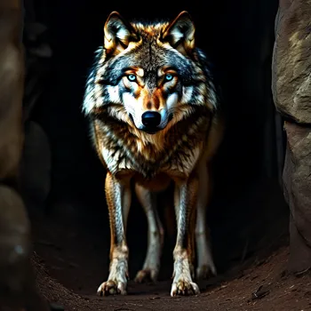 Shadowed Den Watcher