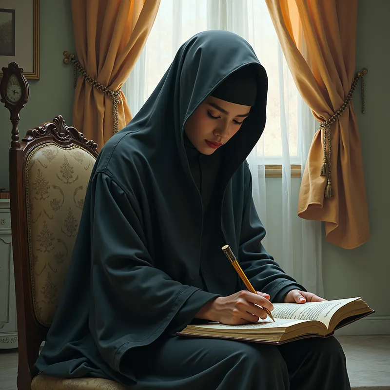 Shadowed Realism: Gentle Embrace - buatlah cover novel dengan tema realisme,  seorang laki laki sedang meringkuk, dikamarnya yang gelap - AI image generated with Photorealistic 2