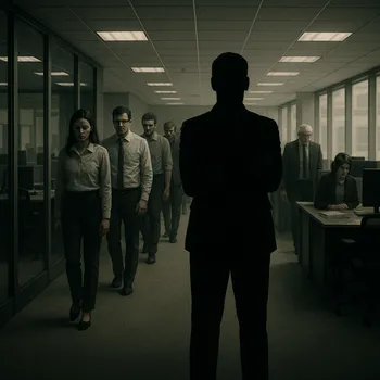 Shadow of Leadership