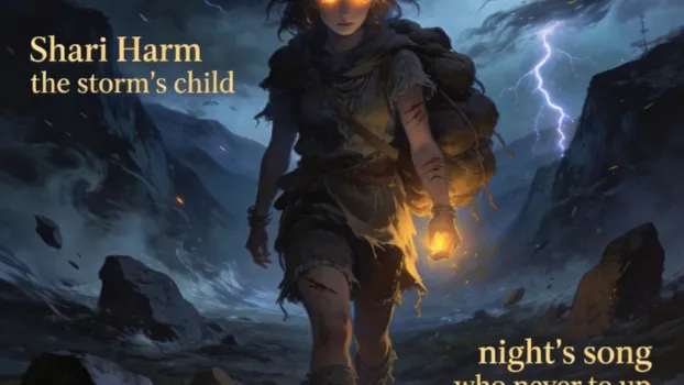 Shari Harm – Stormens Barn