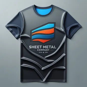 Sheet Metal T-Shirt