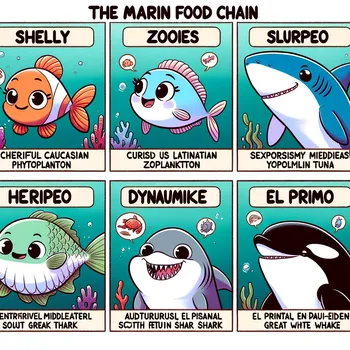 Shelly's Seafood Saga