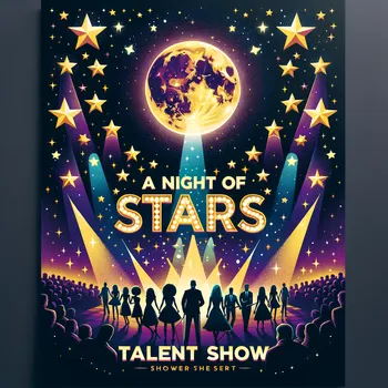 Shine Bright Talent Showcase