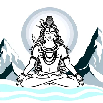 Shiva's Tranquility