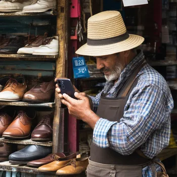 Shoemaker's Tech Struggle