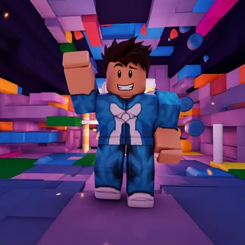 Sigma Boy's Silly Obby Challenge