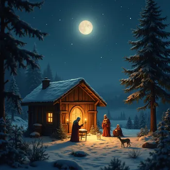 Silent Night Lullaby