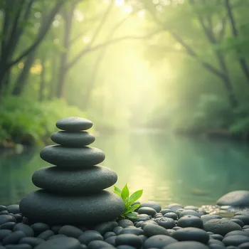 Silent River Meditation