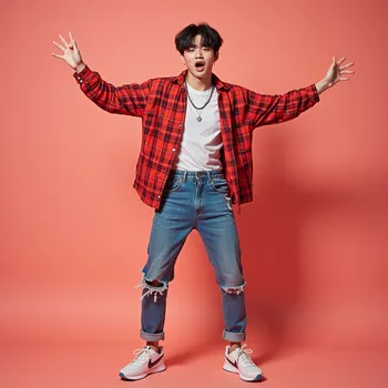 Silly Viral K-Pop Dance Banger