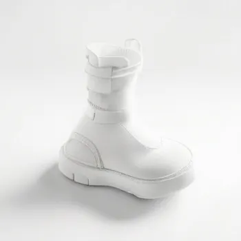 Simple Infant Footwear