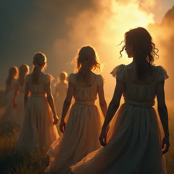 Sisters of the Rising Dawn