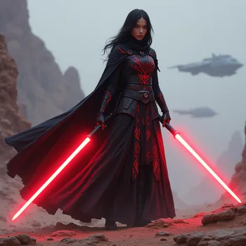 Sith Femme Warrior