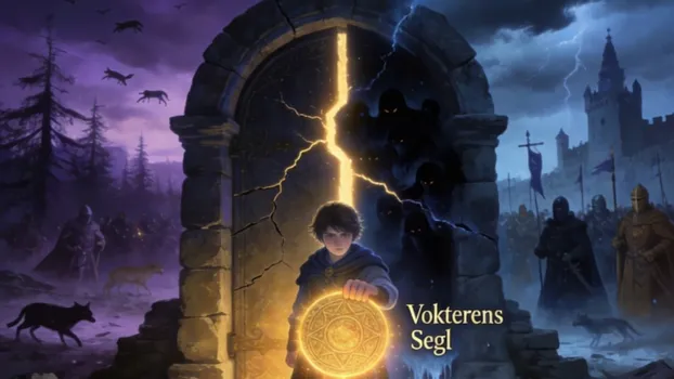 Skyggeportens Arv: Den Utvalgte Vokter