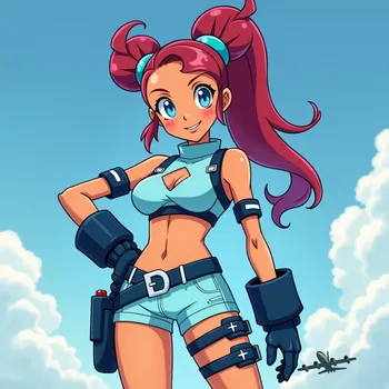 Skyla's Soaring Style