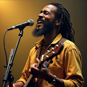 Slow 70s Jamaican Spiritual Reggae