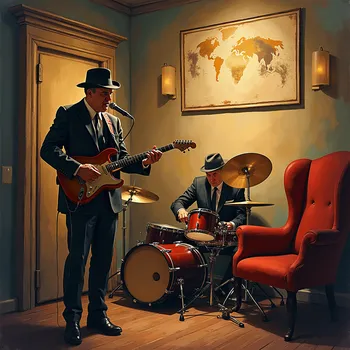 Slow Jazz Evening