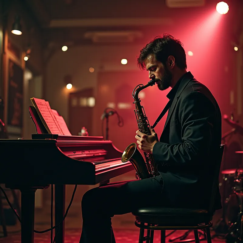 Slow Jazz Night