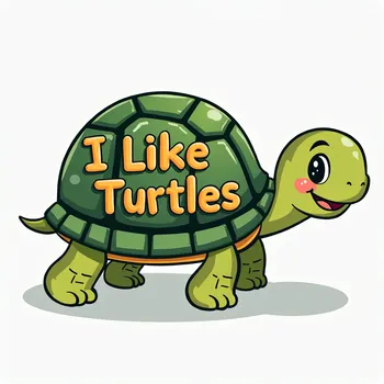 Slow and Steady Message