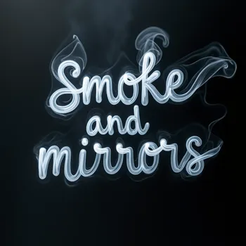 Smoke & Mirrors Clarity