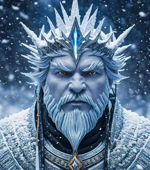 Snow King Majesty