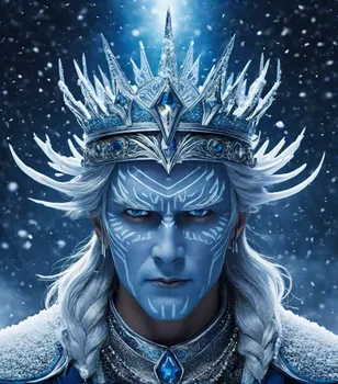 Snow King Majesty